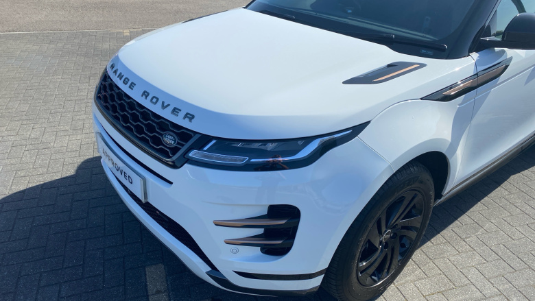 Land Rover Range Rover Evoque 1.5 P300e R-Dynamic S 5dr Auto Hatchback